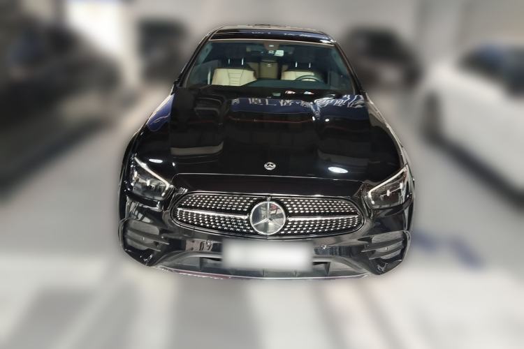 Used Mercedes-Benz E-Class 2023 Restyled E 300 L Sport Luxury Edition Front