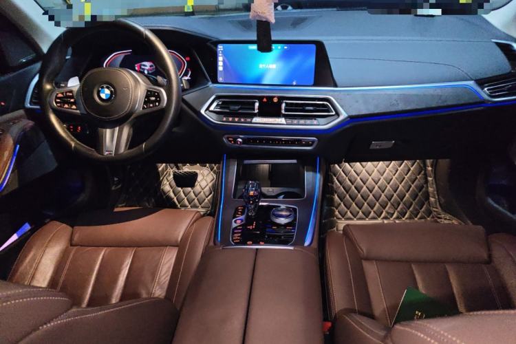 Used BMW X5 2020 xDrive40i Luxury Model with M Sport Package
