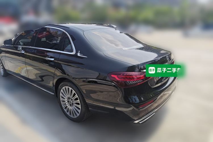 Used Mercedes-Benz E-Class 2021 E 300 L Stylish Model
