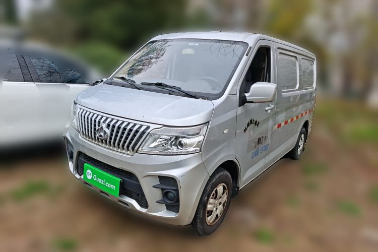 Used CHANGAN KAICHENG Ruixing M60 2020 1.5L Base Version China VI Standard 2-Seater Van with DAM15KR Engine