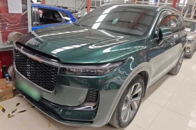 Used Li Auto ONE 2021 Extended-Range 6-Seater Version