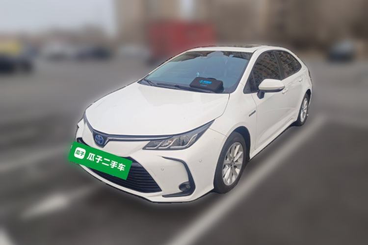 Used Toyota Corolla 2023 1.8L Smart Electric Hybrid Dual-Motor Elite Edition