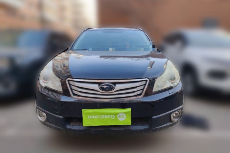 Used Subaru Outback 2010 2.5i Luxury Edition Front