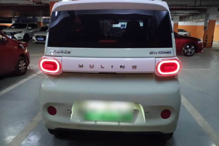 Used Wuling Hongguang MINIEV 2024 3rd Generation 170 km