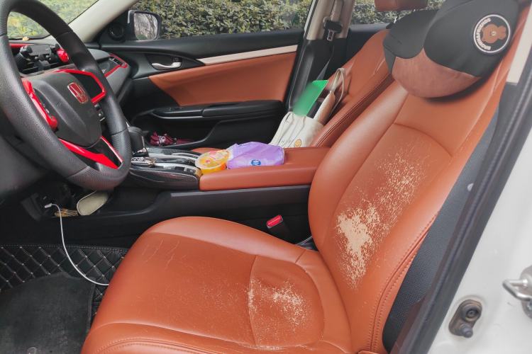 Used Honda Civic 2016 220TURBO CVT Luxury Edition