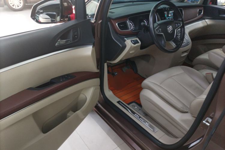 Used Buick GL8 2018 28T Prestige Version China VI Standard
