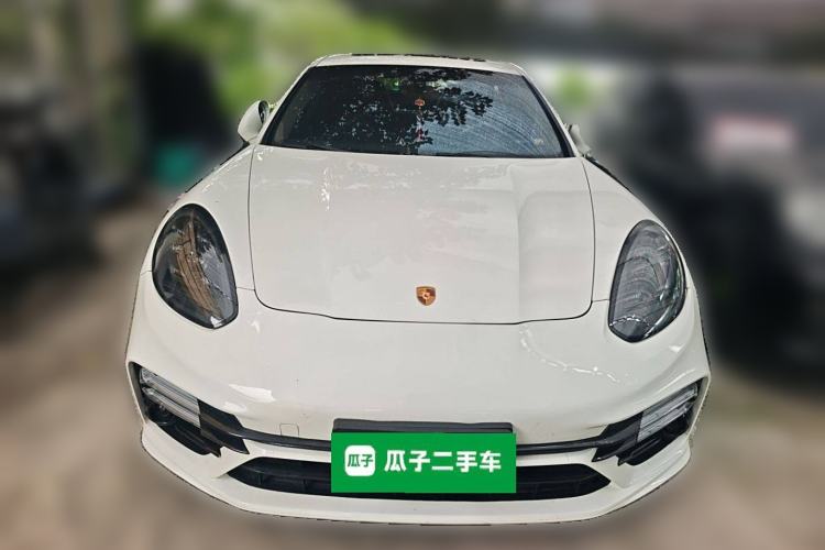 Used Porsche Panamera 2014 Panamera 4 3.0T
