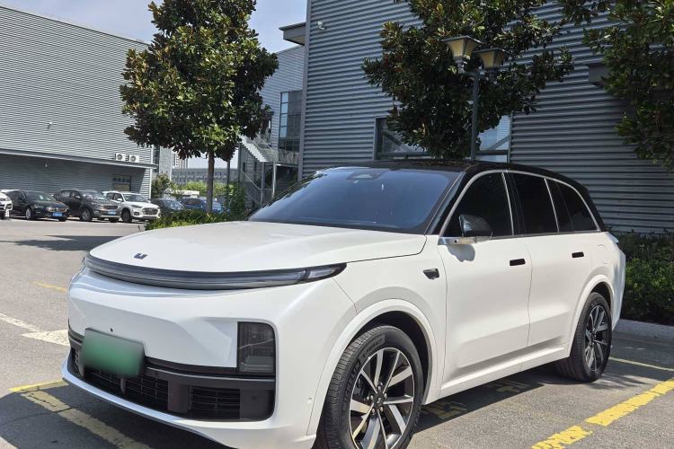 Used Li Auto L8 2023 Pro Model