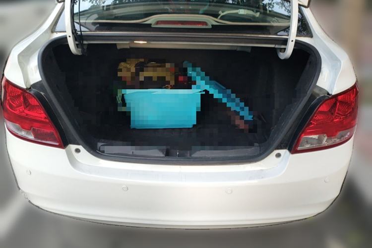 Used Chevrolet Sail 2015 Sail 3 1.5L Manual with Ideal Sunroof Edition