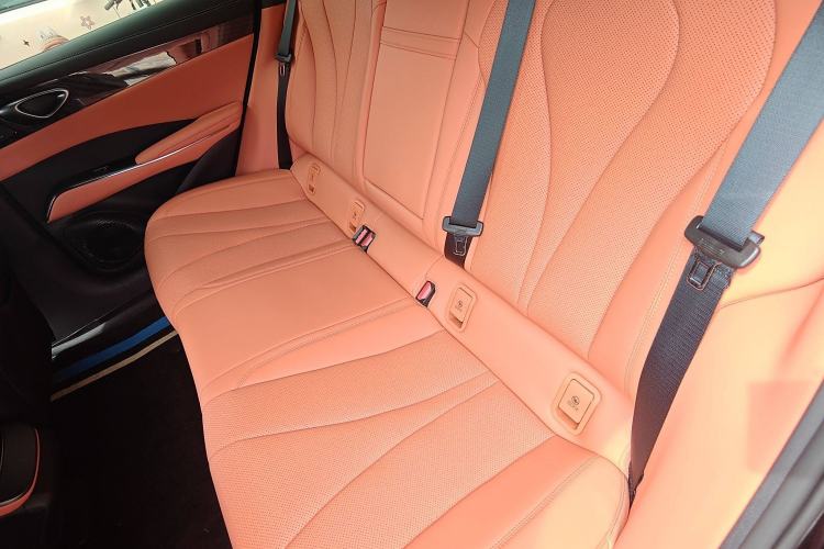 Used BYD Seal 2025 650 Long-Range Version