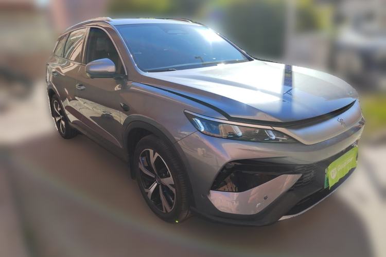 Used BYD Song Pro New Energy 2025 Second-Generation DM-i 115KM Excellence Version