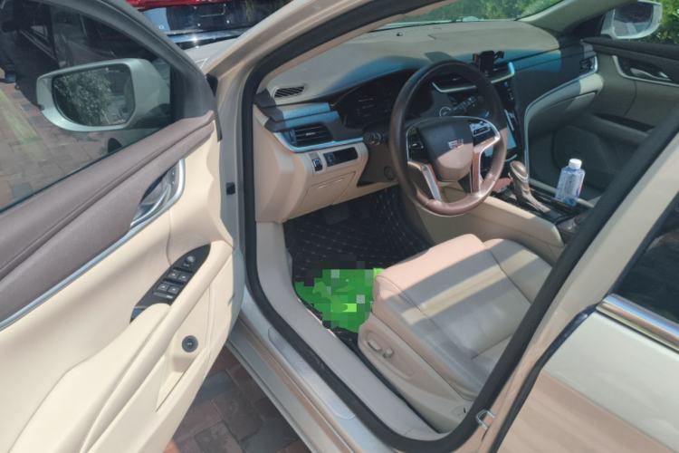 Used Cadillac XTS 2016 28T Tech Edition Driver Seat