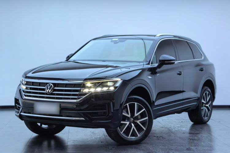 Used Volkswagen Touareg 2022 3.0 TSI Prestige Edition Classic Sport Package