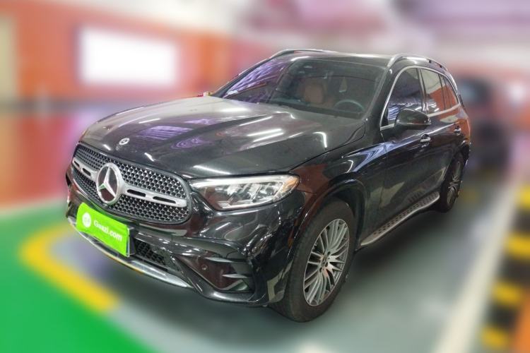 Used Mercedes-Benz GLC 2025 Refreshed GLC 300 L 4MATIC Dynamic Version 5 Seats