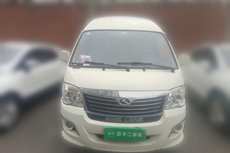 Used King Long Golden Way 2018 2.0L Van Series 4G20 Front