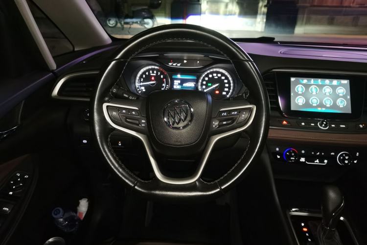 Used Buick GL6 2019 18T 5-Seater Connected Luxury Version China V Standard