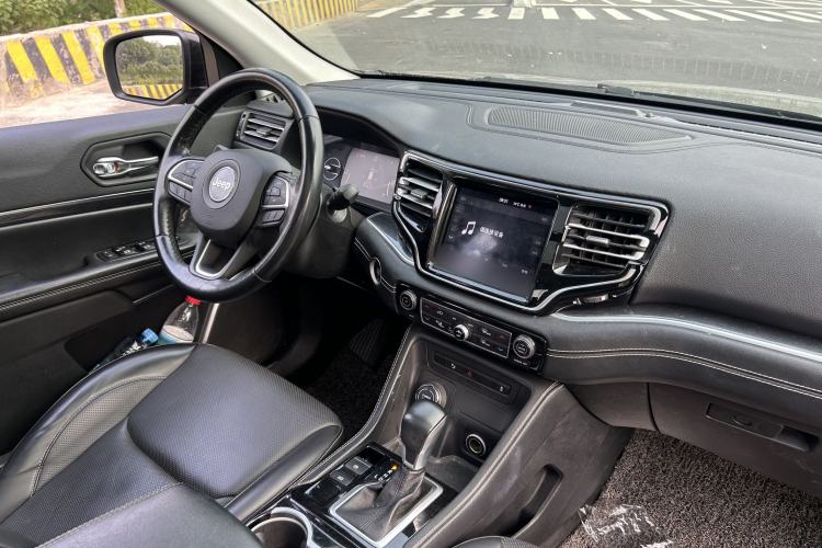 Used Jeep Commander PHEV 2020 2.0T Plug-in Hybrid Premium Edition