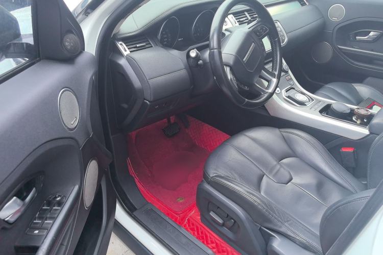 Used Land Rover Range Rover Evoque 2015 2.0T Five-Door Zhiyao Edition