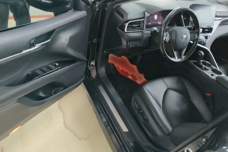 Used Toyota Camry 2021 2.5G Luxury Edition Driver Seat