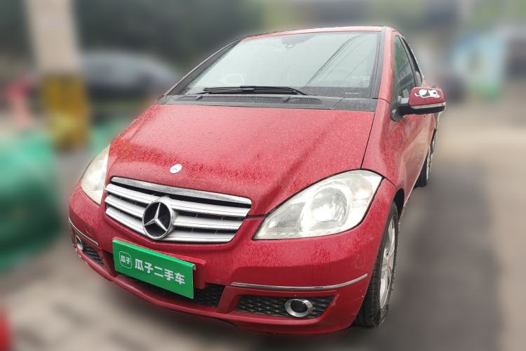 Used Mercedes-Benz A-Class 2011 A 160

