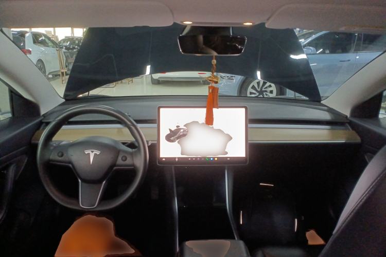 Used Tesla Model 3 2020 Standard Range Rear-Wheel Drive Upgraded Version
