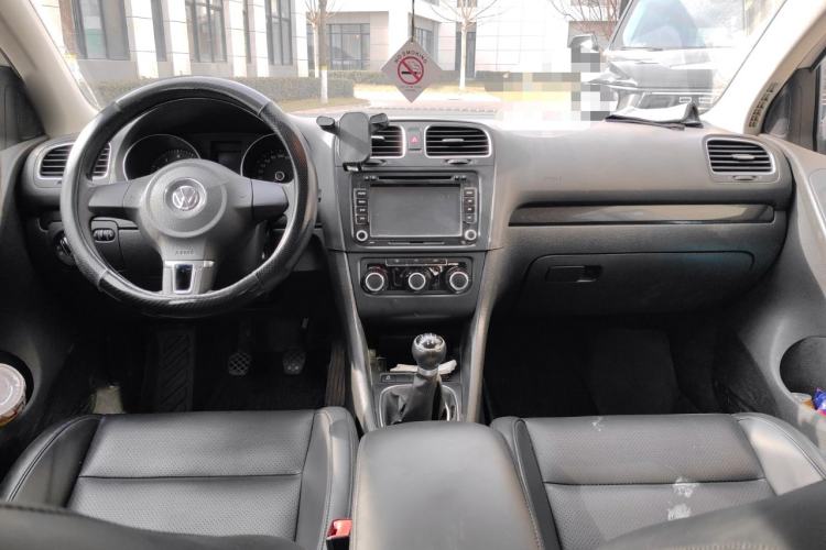Used Volkswagen Golf 2012 1.6 Manual Comfort Edition

