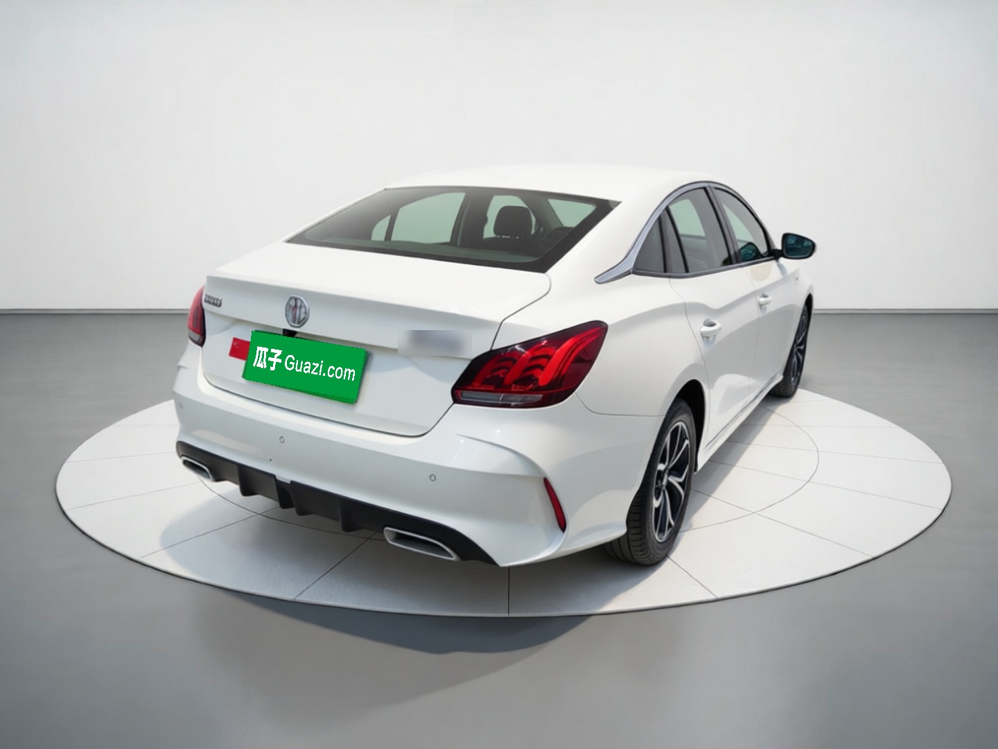 MG 5 2022 180 DVVT CVT Youth Luxury Edition — снимка 6