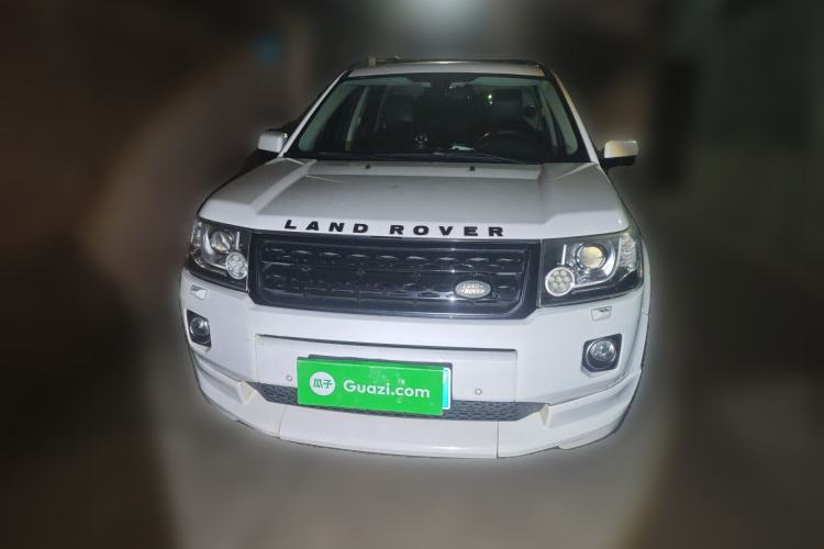 Used Land Rover Freelander 2 2014 2.0T Si4 HSE Gasoline Edition Front