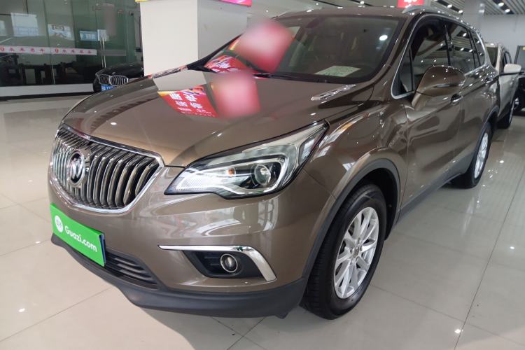 Used Buick Envision 2016 20T Two-Wheel-Drive Elite Model
