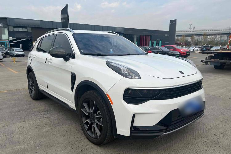 Used Lynk & Co 01 2021 2.0TD Two-Wheel-Drive Pro Trim