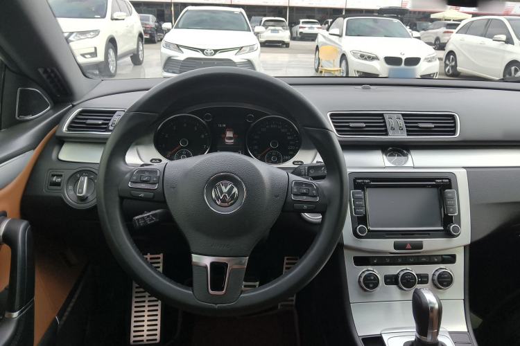 Used Volkswagen FAW-Volkswagen CC 2013 2.0 TSI Ultimate Model