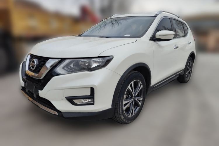 Used Nissan X-Trail 2021 2.5L CVT 4WD XL SmartConnect Leading Edition