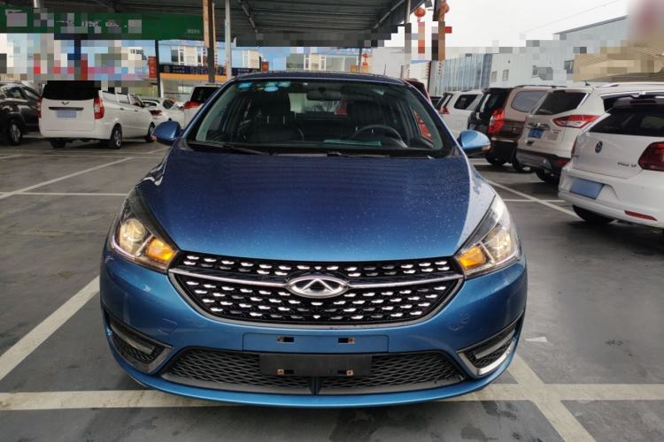 Used Chery Arrizo 5 2016 1.5L Manual Lingrui Edition Front