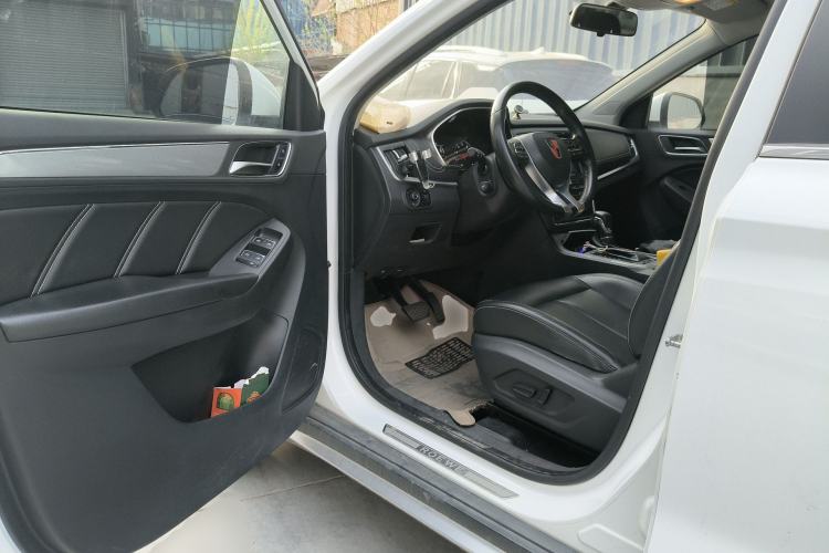 Used Roewe RX5 2018 20T Two-Wheel Drive Automatic Flagship Edition Driver Seat