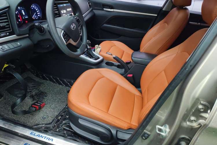 Used Hyundai Elantra (6th Generation / Lingdong) 2016 1.6L Automatic ZhiXuan – Elite Version