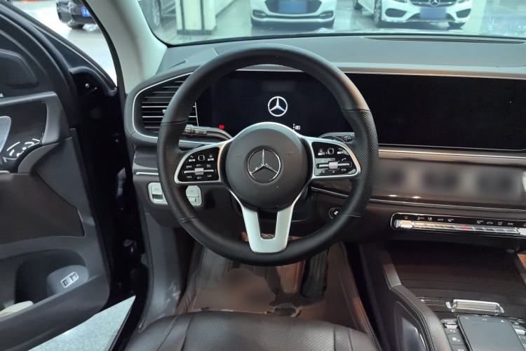 Used Mercedes-Benz GLE 2020 Restyled GLE 350 4MATIC Fashion Edition Steering Wheel