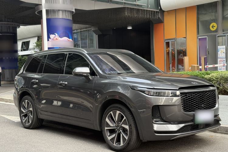 Used Li Auto ONE 2021 Extended-Range 6-Seater Version Exterior 2