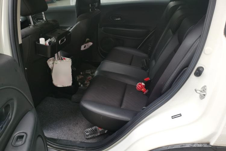 Used Honda Vezel 2020 1.5L CVT Luxury Edition Left Rear Seat