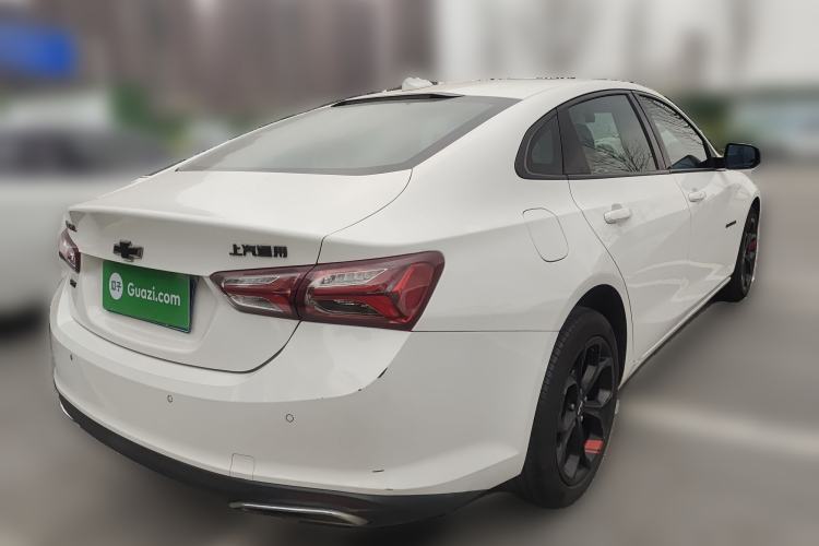 Used Chevrolet Malibu XL 2019 Redline 550T Automatic Sport Edition