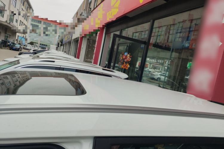 Used Geely Auto Emgrand X7 Sport 2026 Model 1.5TD Aspirational