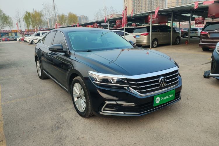 Used Volkswagen Passat 2021 330TSI Elite Edition
