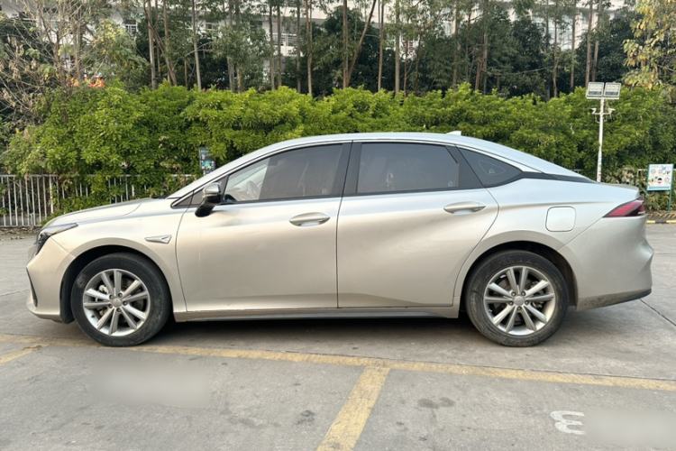 Used AION S 2022 Meizu 580
