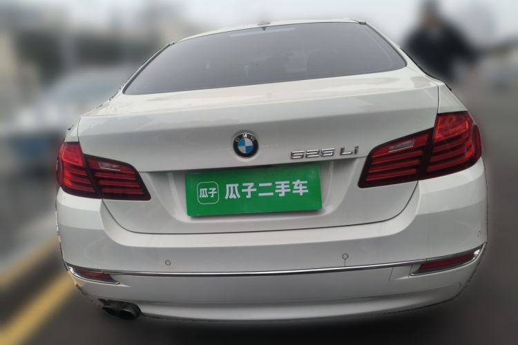 Used BMW 5 Series 2014 525Li Luxury Design Package
