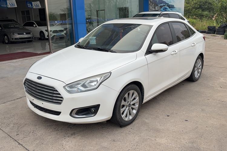 Used Ford Escort 2015 1.5L Automatic Fashion Model