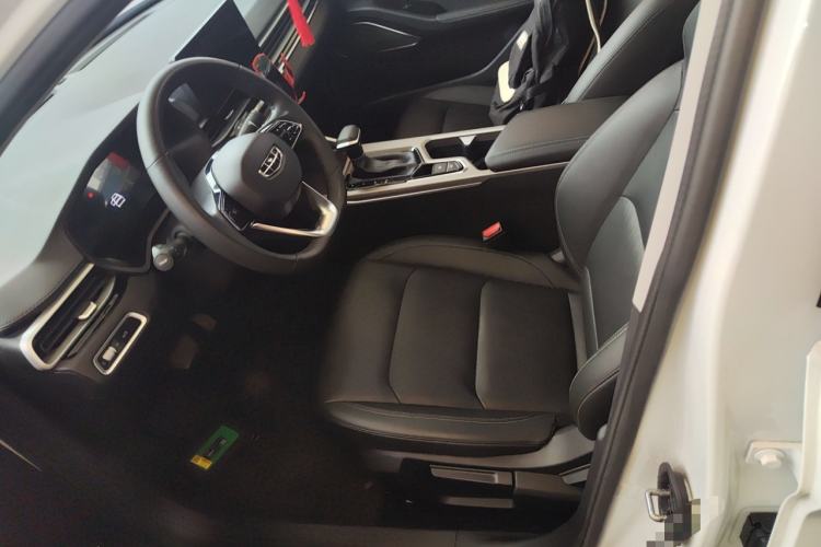 Used Geely Auto Emgrand 2022 4th Generation 1.5L CVT Luxury Model
