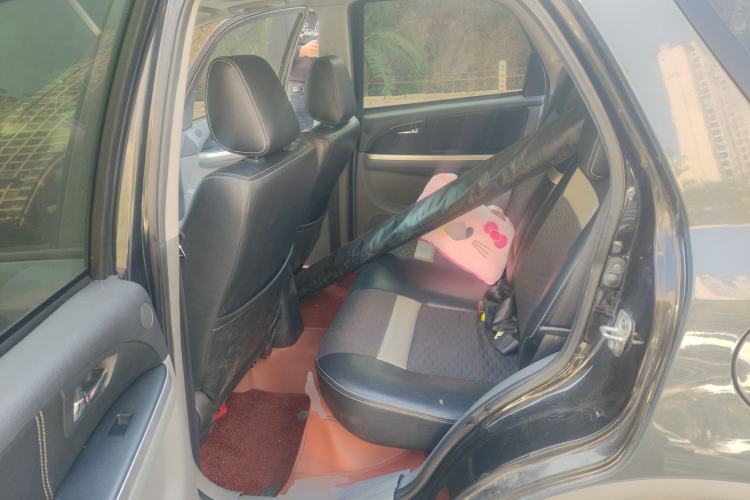 Used Suzuki SX4 2011 Revised Version 1.6L Automatic Sport Edition
