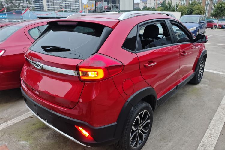 Used Chery Tiggo 3X 2018 1.5L Automatic Elite Edition