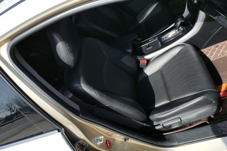 Used Honda Accord 2016 2.0L Comfort Edition
