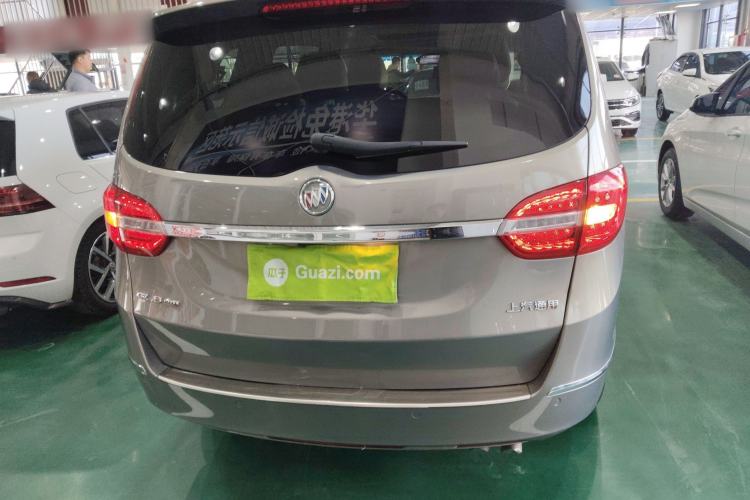 Used Buick GL8 2018 28T Luxury Model China VI Standard