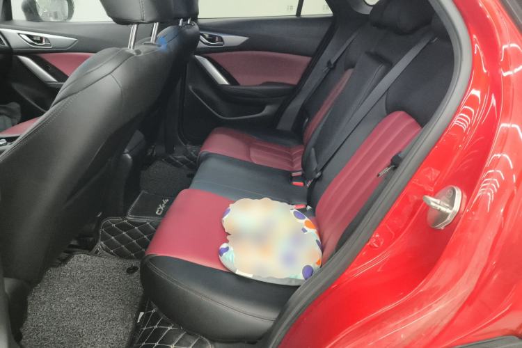 Used Mazda CX-4 2016 2.0L Automatic 2WD Blue Sky Dynamic Edition